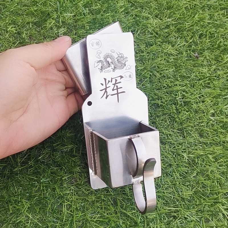 Shelf woodworking other impact wrench hook 360-degree rotation hanging hammer hand wrench hook electric wrench