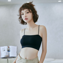 【纪朵纯】美背B打底内搭防走光少女文胸