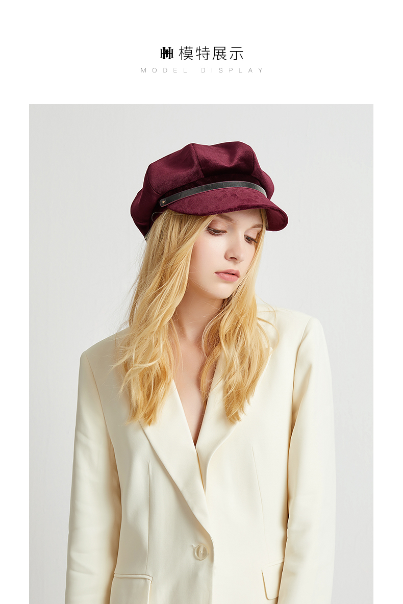 Chapeau pour femme JEFFSUN - Ref 3233624 Image 12