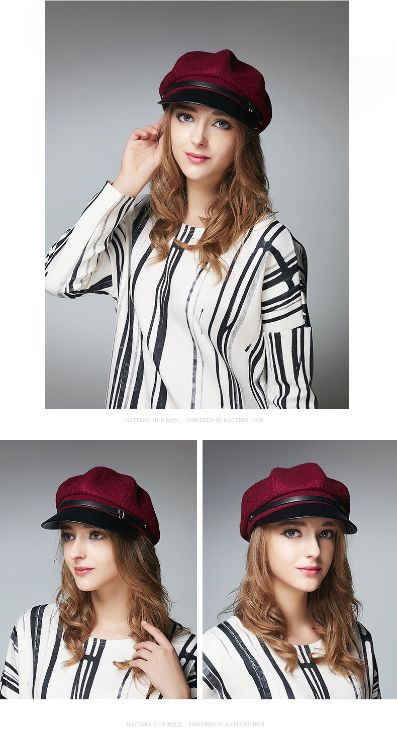 Chapeau pour femme JEFFSUN - Ref 3233469 Image 11