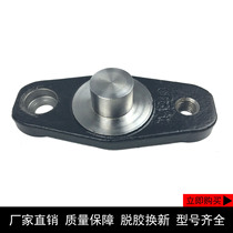 STILL Linde electric forklift carrying car T20T16 bearing wheels front wheel bearing wheel wheel sheet clamping sheet triple plate