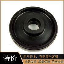 Noli 5 ton manual forklift wheel wheel handling car handling car wheel 190 * 50 Tongbei big wheel