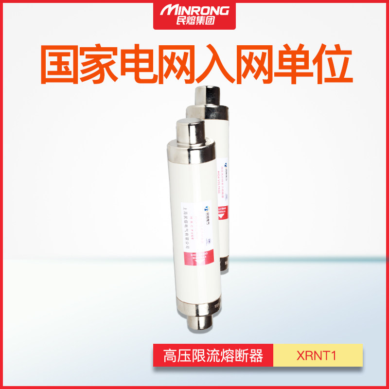 High Segmental High Pressure Limited Flow Fuse XRNT-12KV 250A fuse melt core melting tube 10KV in private lava households