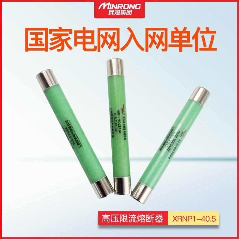 High Voltage Current Limiting Fuse XRNP1-10-12KV0.5 1 2 3A Transformer PT Fuse Fuse Fuse Safety