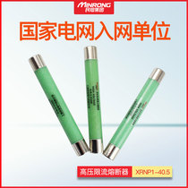 High Voltage Current Limiting Fuse XRNP1-10-12KV0.5 1 2 3A Transformer PT Fuse Fuse Fuse Safety