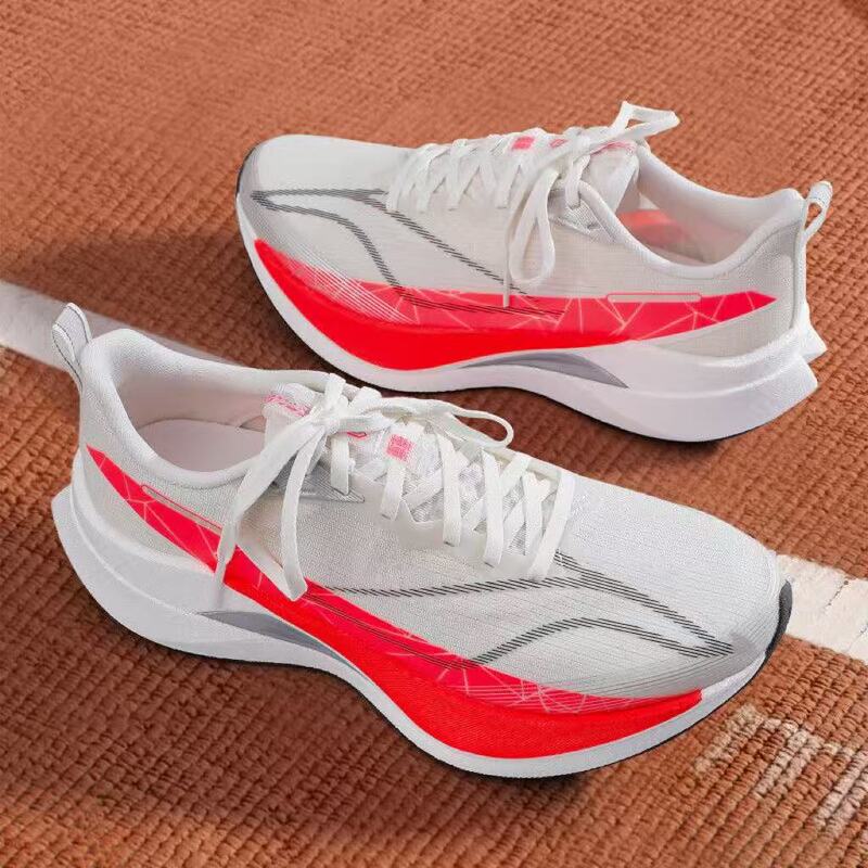 Red Rabbit 9Pro Running Shoes for Summer, Suitable for Speed Racing, Shock Absorption, Breathable, Professional Sports Shoes for Middle School Students, Casual Shoes Red Rabbit 9Pro Running Shoes for Summer, Suitable for Speed Racing, Shock Absorption, Breathable, Professional Sports Shoes for Middle School Students, Casual Shoes
