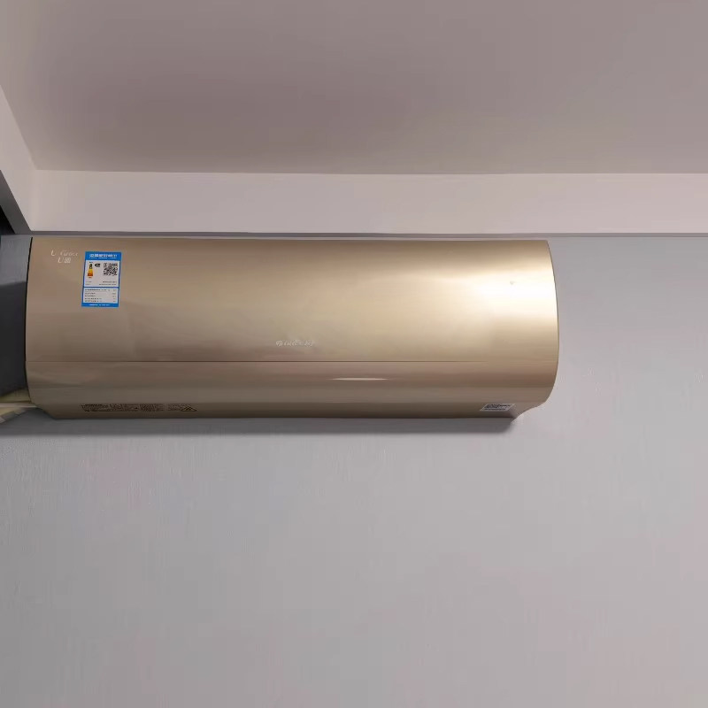 Gree Air Conditioner U Ya Large 2 Hp 3 Hp First-Class Energy Efficiency Inverter Cooling and Heating Wall-Mounted Energy-Saving Smart Wifi Large Unit