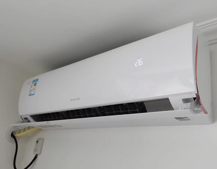 Gree Air Conditioner U Ya Large 2 Hp 3 Hp First-Class Energy Efficiency Inverter Cooling and Heating Wall-Mounted Energy-Saving Smart Wifi Large Unit