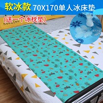 Student cushion summer cooling summer heat shelter refrigeration pet gel cushion ice cushion summer dormitory single double