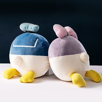 Childrens baby classic Mickey Donald Duck fun pillow doll cute toy cushion female