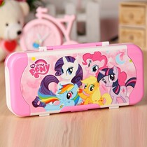 Stationery Pencil Case Princess Girls Cute Primary School Kindergarten Children 3-6 Years Sophia 5 Girls 8 Babies 4