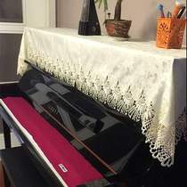 Piano Bugeb modern minimalist cover cloth dust cloth universal cover day electric piano 88 key piano hood ins