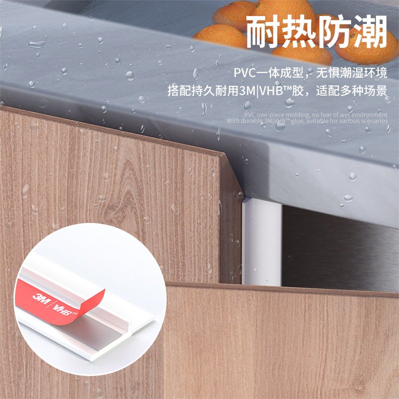 如何选择合适的封边条用于衣柜和橱柜？