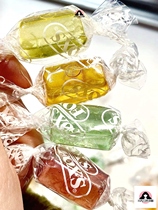 foxs Seasons Tea Water Fructose Bagged Fox Crystal Sugar Hard Sugar Juice Taste Net Red Candy Reward Students
