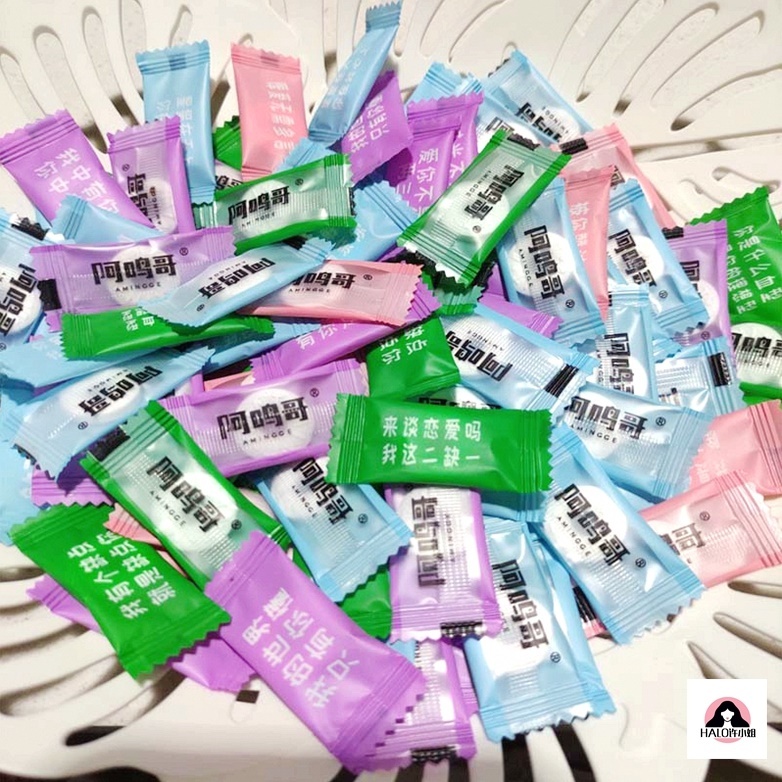 Mint sugar Tiantian anti-sleepyzer students wake up to the brain, tinnitus Aminco mix clear-mouth candy with lasting