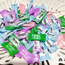 Mint sugar-boiled trouble-proof students wake up Mingko Amingo mixed clean sweets with persistent