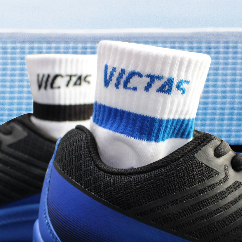 VICTAS Viktas Victor Table Tennis Socks Sport Socks for men and women Breathable Sports Socks-Taobao