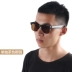 Kính hàn bảo vệ thứ hai hàn bảo vệ mắt thợ hàn đặc biệt chống thủng chống tia cực tím chống chói chống hồ quang bảo vệ mặt kinhhan kính hàn sắt 