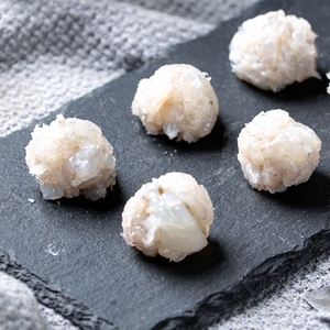 拍6件】海底捞新鲜虾滑火锅店专用