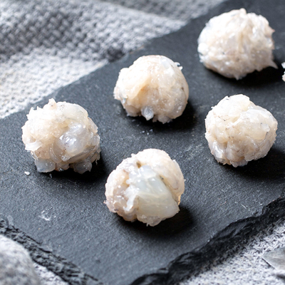 拍6件】海底捞新鲜虾滑火锅店专用