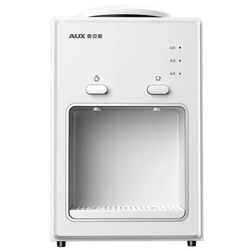 Oaks Desktop Water Dispenser Home маленький охлаждающий ледяной теплый