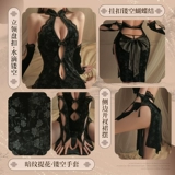 Сексуальное нижнее белье, элитное ципао, пижама, униформа