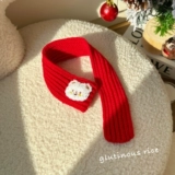 Шарф, праздничнный нагрудник, аксессуар, чокер