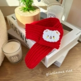 Шарф, праздничнный нагрудник, аксессуар, чокер