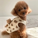 Милая трехмерная кукла, демисезонный жилет, кот