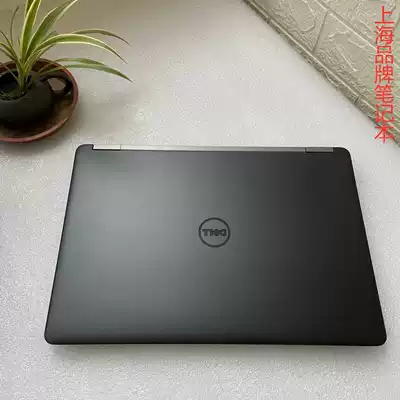 Used laptop 14 inch Dell E5470 E5450 i5 i7 portable student business office game