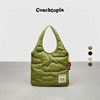 [New Year's Gift] Coachtopia/Coach City Loop Quilted Cloud Tote Bag