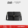 [New Year's Gift] [New Product] Coach/Coach Outlet Men's League Messenger Bag Crossbody Bag