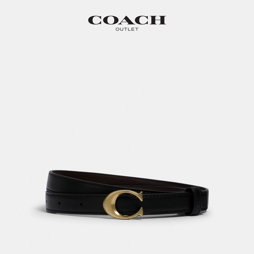 COACH/蔻驰 Классический универсальный ремень для отдыха