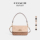 Сумка-мессенджер COACH/Тренер Ole Ladies с классическим логотипом Presbyopia BRYNN на одно плечо design sense mini 2