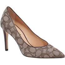 COACH Outlet Womens Classic Logo SKYLER High Heels