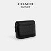 [New Year's Gift] COACH Outlet Men's Classic Logo Racer Messenger Bag
