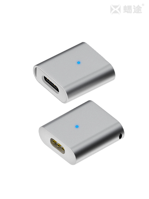 Suitable for Leifen Electric Toothbrush Charger Charging Base Charging Cable Typec/Lightning Converter Adapter Leifen Next-Generation Sonic Electric Toothbrush Fast Charging Power Adapter