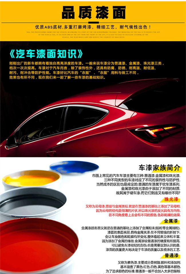 Phù hợp cho Volkswagen Golf 6 cánh đuôi để gti đặc biệt cánh dơi đầu cánh gôn6 cánh đuôi miễn phí thủng cánh gió cố định cánh gió ban đầu nhà máy - Sopida trên