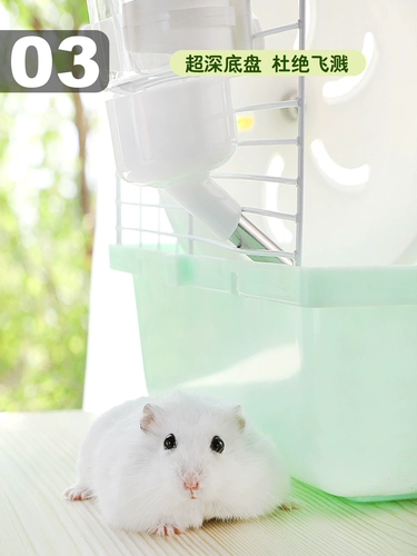 Клетка для молотка золотой шелковый медведь дешевый вилла клетка роскошные хомя