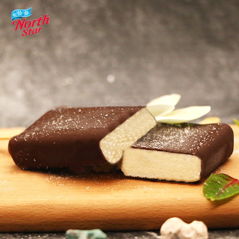 美国进口 North Star 冰北星 夹心冰淇淋 12支*2件 双重优惠折后￥88包邮（拍2件）