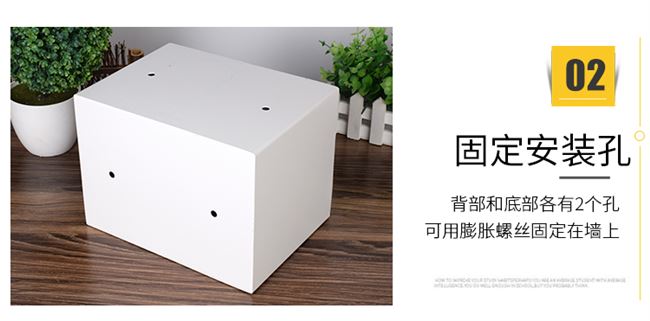 Két sắt gia đình 3c mật khẩu điện tử tủ tài liệu mini nhỏ triệu vào tường két sắt két sắt két sắt sinh viên - Két an toàn