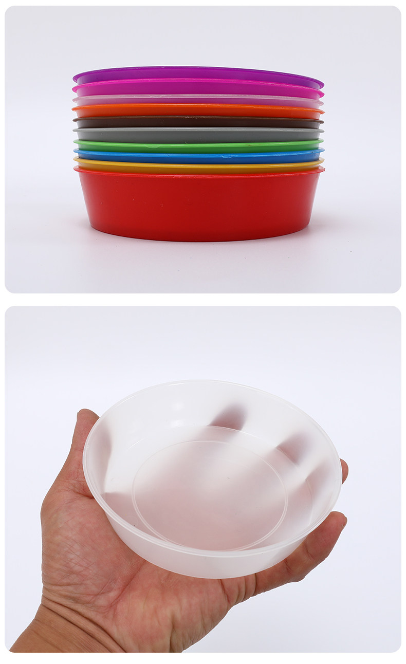 Палитра 早教儿童益智美工diy手工制作美术水罐颜料碗调色颜料罐创意玩具 Wfrealia