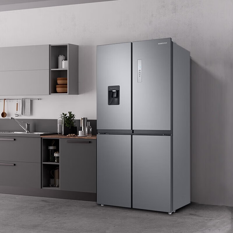 Samsung Rf48A4010B4/Sc 488L Inverter Automatic Refrigerator with Four Doors for Home Use Samsung Rf48A4010B4/Sc 488L Inverter Automatic Refrigerator with Four Doors for Home Use