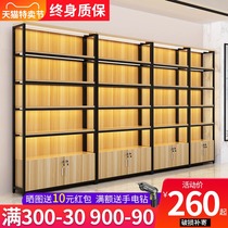 Shelf display rack cosmetics display cabinet product storage rack mother and baby store display cabinet snack display cabinet supermarket shelf