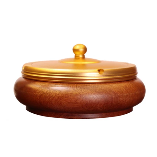 Креативная трендовая большая высококлассная пепельница, китайский стиль