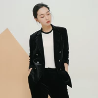 Высокий черный [топ] [03 Модель 763]