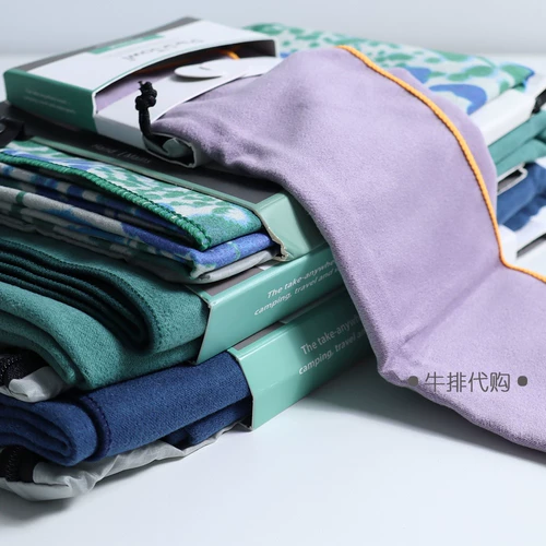 MSR PackTowl Fast Dry Dry Lotersel Personal Complete Water Absorption, Fast Dry Drage, Fitness Outdoor Liking Camping