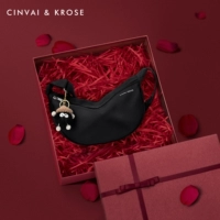 Черная [ограниченная подарочная коробка+Lafite Cao+подарочный пакет]