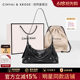 Official Website Small C&K Crossbody Bag for Women 2026 New Trendy Cool Biker Bag Niche Design Single Shoulder Underarm Bag