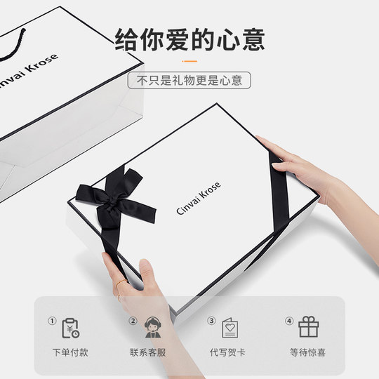 Официальный магазин CinvaiKrose: Теплый женский шарф на зиму 2025, новый стиль, шейный платок, накидка, верхняя одежда, подарок на день рождения